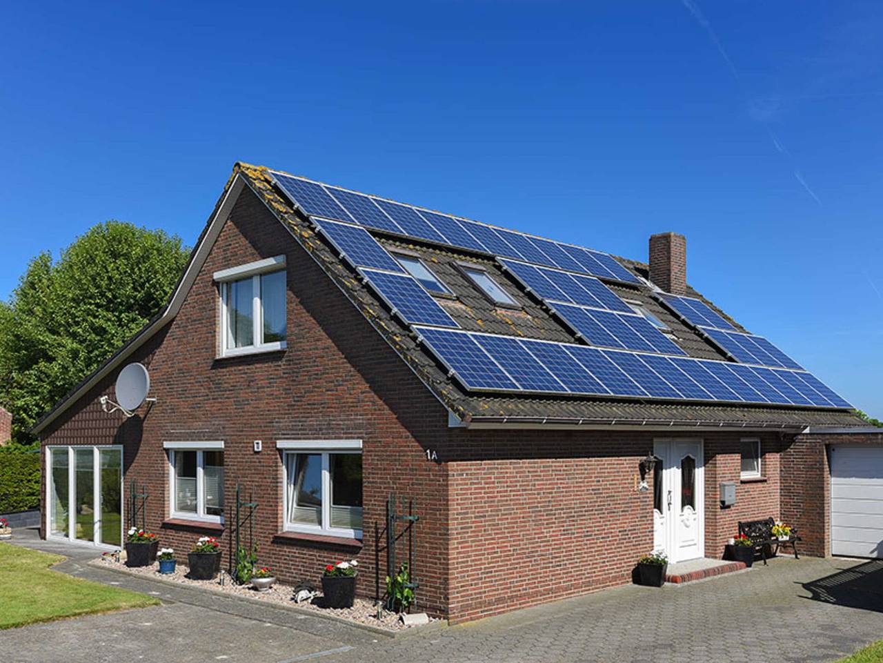 Ganze Ferienwohnung, Ferienwohnung Christophers in Stedesdorf, Nordseeküste