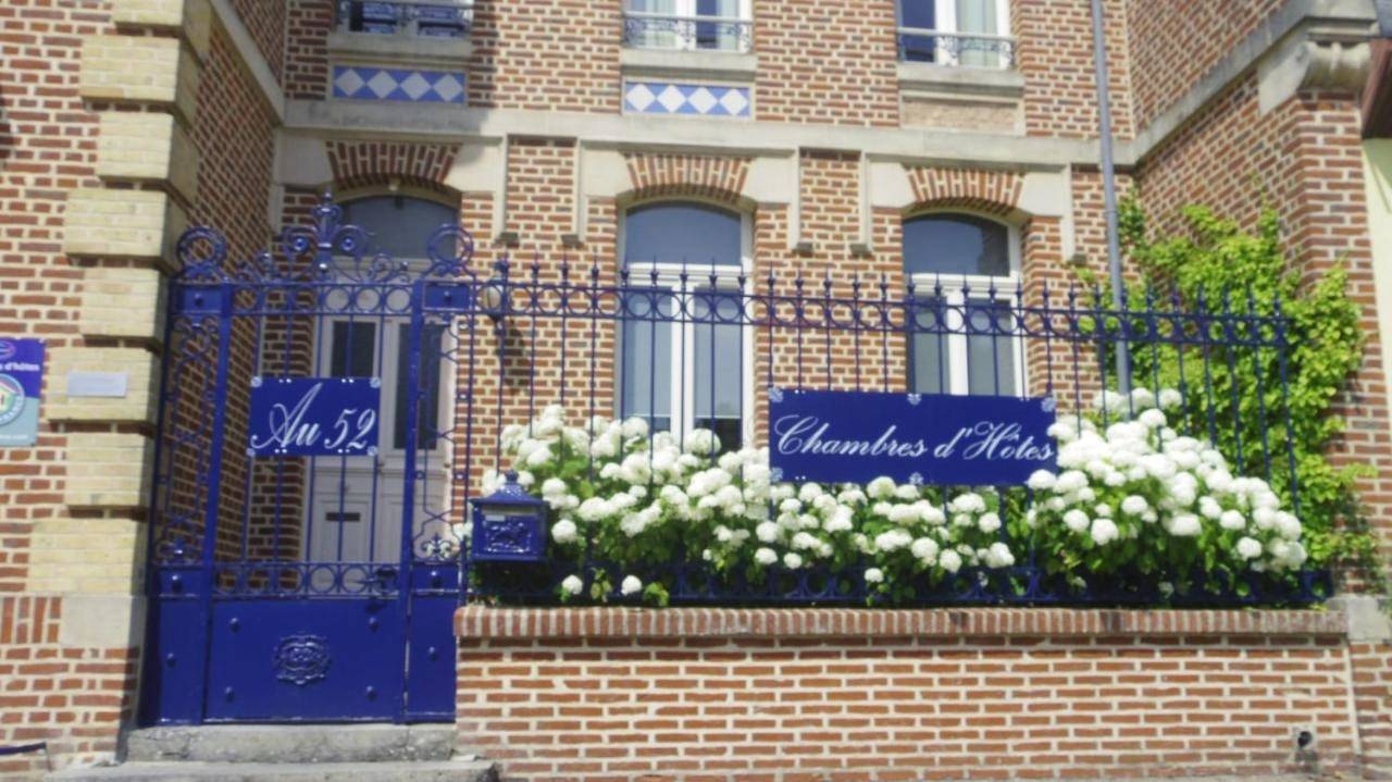 Au 52 in Beauval, Région d'Amiens
