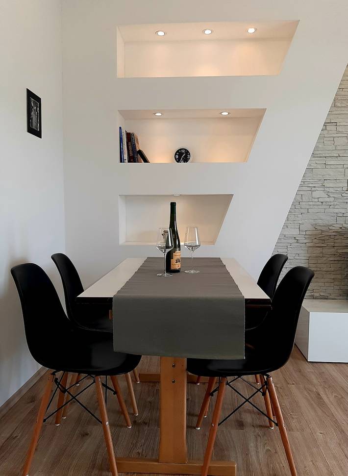 Ferienwohnung für 4 Personen, mit Meerblick und Balkon sowie Ausblick in Supetarska Draga - 2