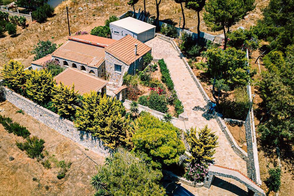 Ein multisensorisches Erlebnis erwartet Sie in der griechischen Landschaft in Ermioni, Argolis