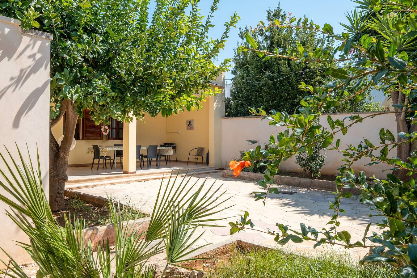 Casa Vacanze 'Blue Infinity' con Vista Mare, Terrazza in Comune e Aria Condizionata in Sant'Isidoro, Golfo di Taranto