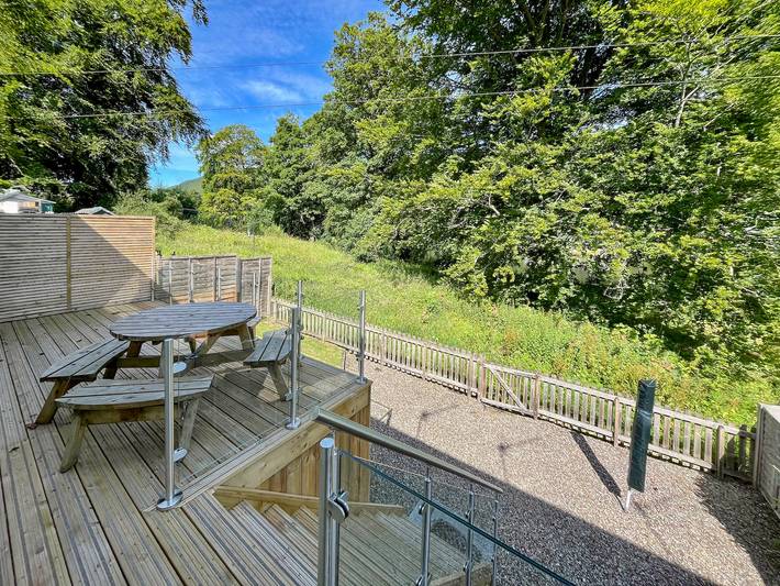 Riverview Cottage in Kenmore, Perthshire