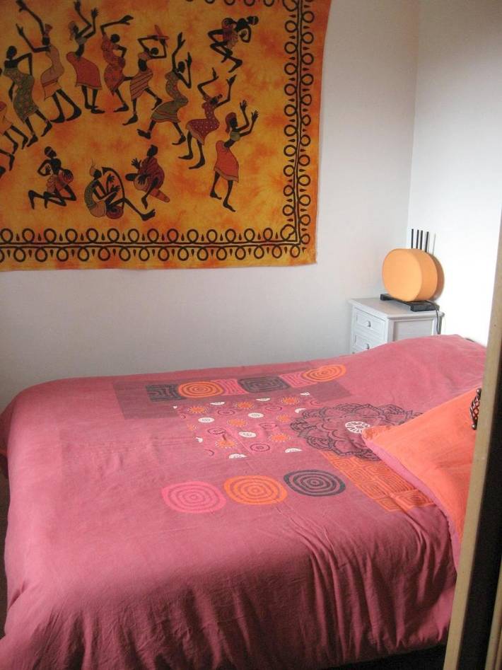 Gîte pour 7 personnes, avec jardin et vue à Montclar - 3