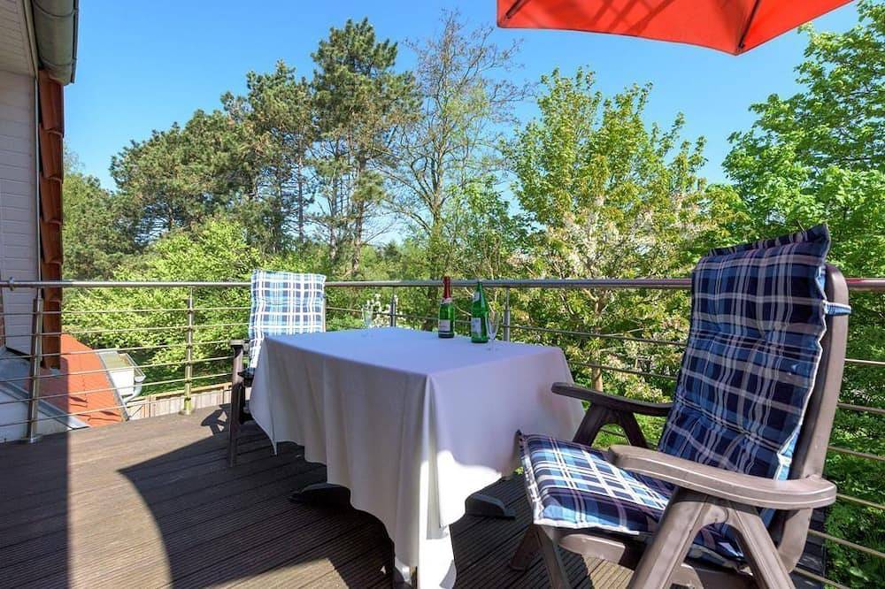 Ganze Wohnung, App. 2 - Smutje - Haus Kogge Spo in St. Peter-Bad, St. Peter-Ording