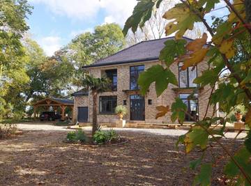 Gîte pour 2 personnes, avec jardin dans Guemps