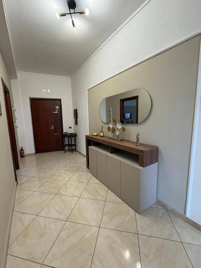 Location de vacances pour 5 personnes, avec Balcon ainsi que Terrasse et Vue à Torre del Greco - 3