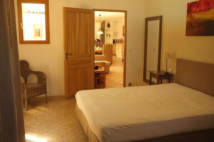 Location de vacances pour 9 personnes, avec jardin à Lauret - 3