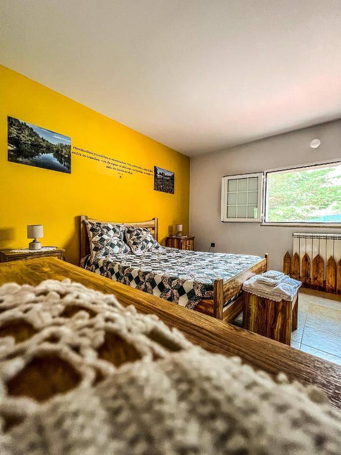 Location de vacances pour 8 personnes, avec piscine ainsi que jacuzzi et jardin à Mirandela - 4