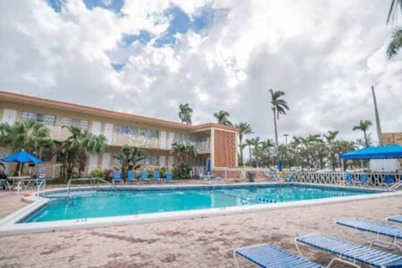 Apartamento entero, Hallandale Studio in Hallandale Beach in Hallandale Beach, Broward County