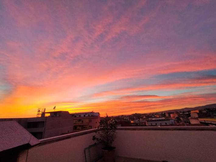 Appartement de vacances pour 2 personnes, avec terrasse et vue