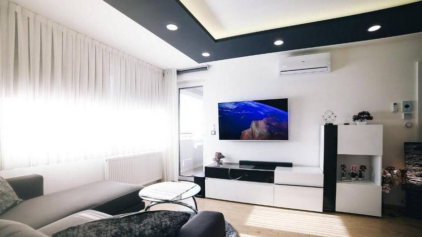 Location de vacances pour 4 personnes, avec balcon à Zagreb