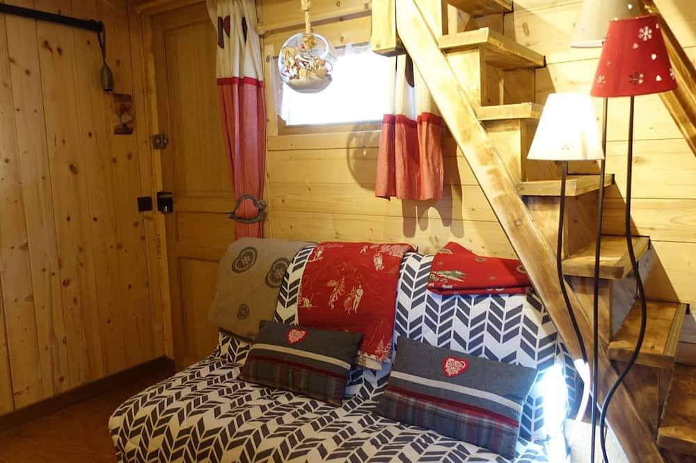 Mazot Savoyard en Centre-Ville Hauteluce, Près Commerces et Télésiège, Idéal Couple in Arêches, Beaufort (Rhône-Alpes)