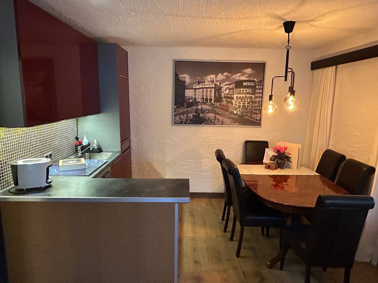 Ganze Wohnung, Ferienwohnung 'Andys Bergglück' mit Bergblick, Balkon und Wlan in Weidach, Leutasch