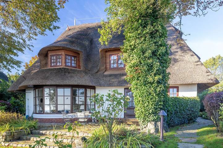 Ferienwohnung für 4 Personen, mit Garten, mit Haustier - 1