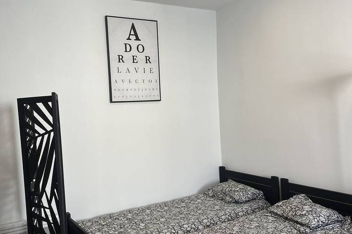 Ferienwohnung für 4 Personen, mit Haustier - 1