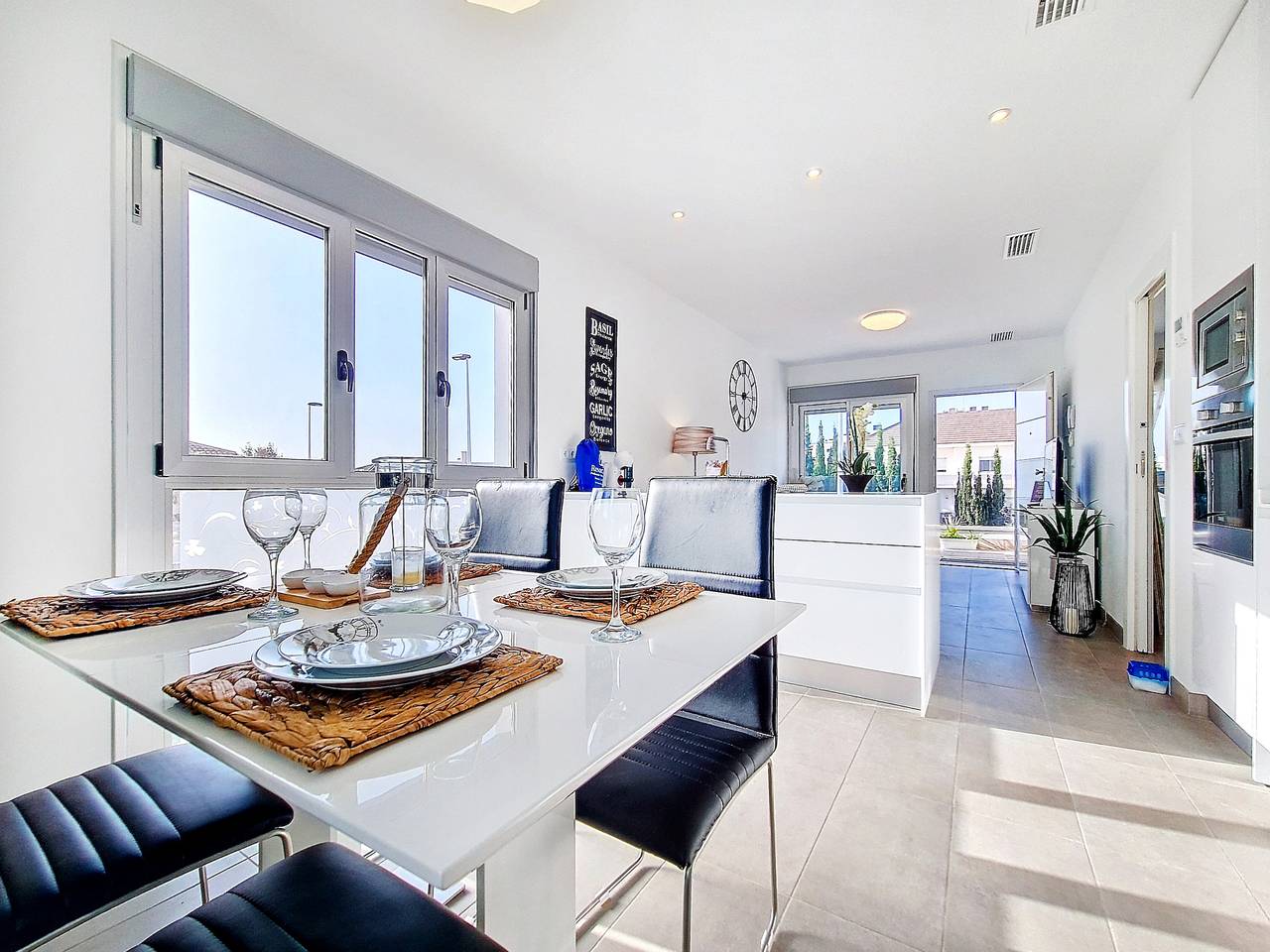 Appartement entier, Azucena del Mar 3 in San Pedro del Pinatar, Costa Cálida