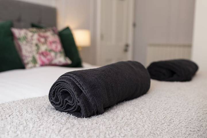 Ferienwohnung für 3 Personen, mit Garten und Terrasse auf den Kanalinseln - 3