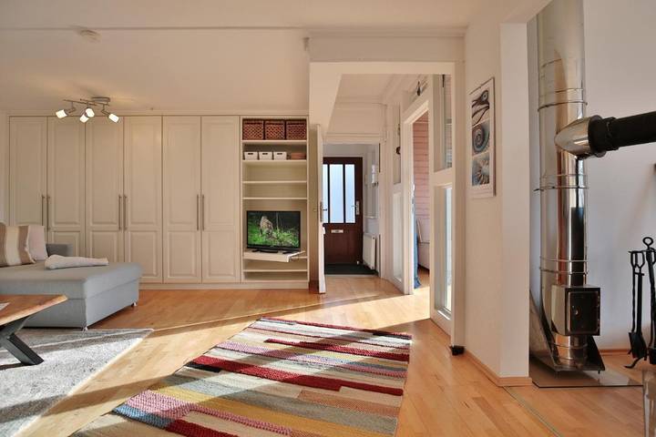 Ferienhaus für 6 Personen, mit Terrasse und Garten in Timmendorfer Strand - 4