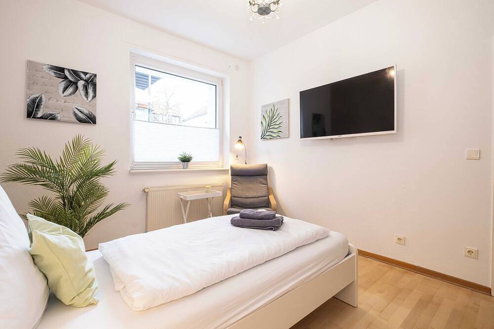 Geheel appartement, Appartement met levende flair in Stadtbezirk VII, Essen