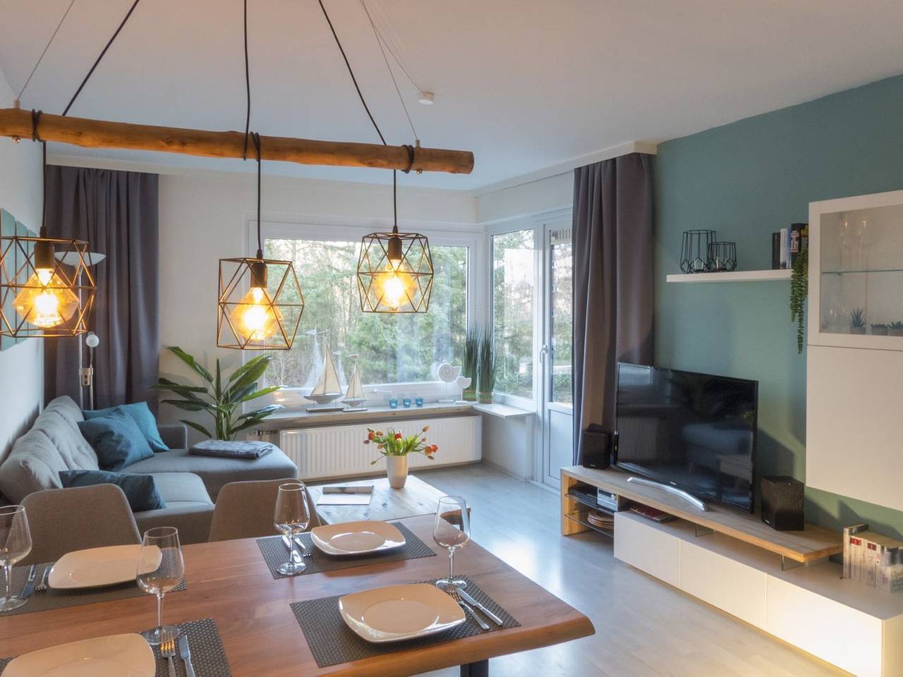 Ferienwohnung in Grömitz ab 102€ pro Nacht