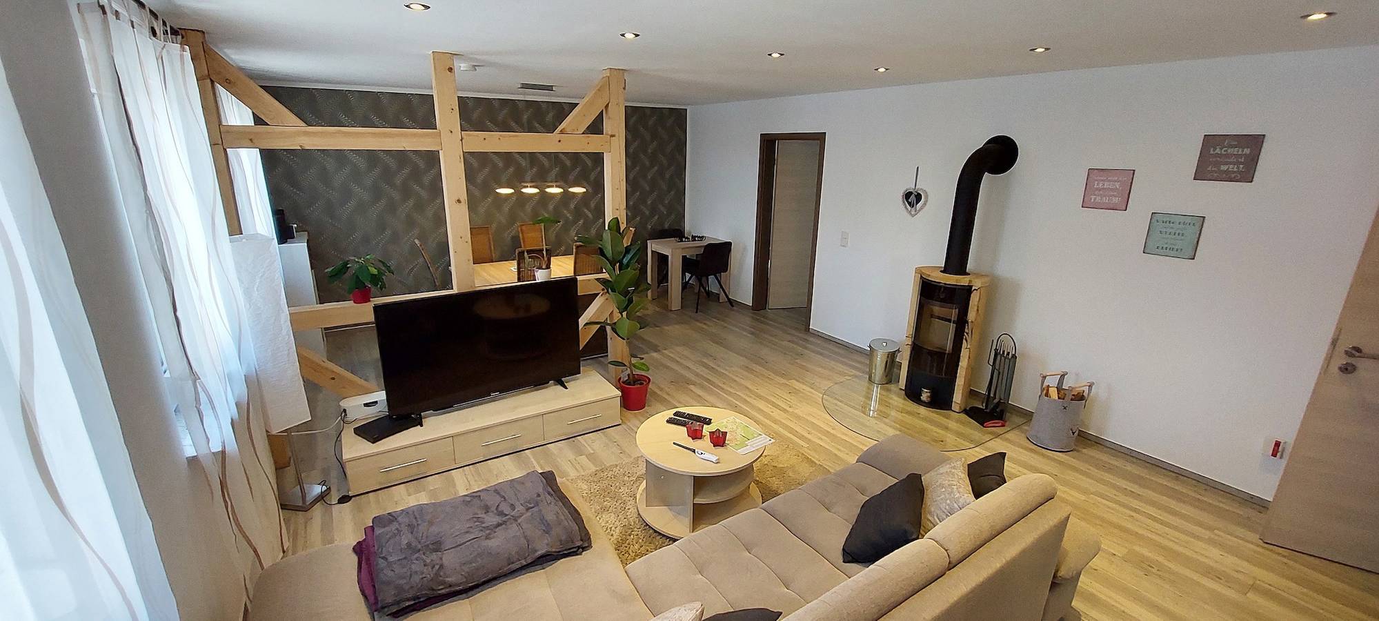 Ganze Ferienwohnung, Ferienwohnung zum Ruppberg in Zella-Mehlis, Rennsteig