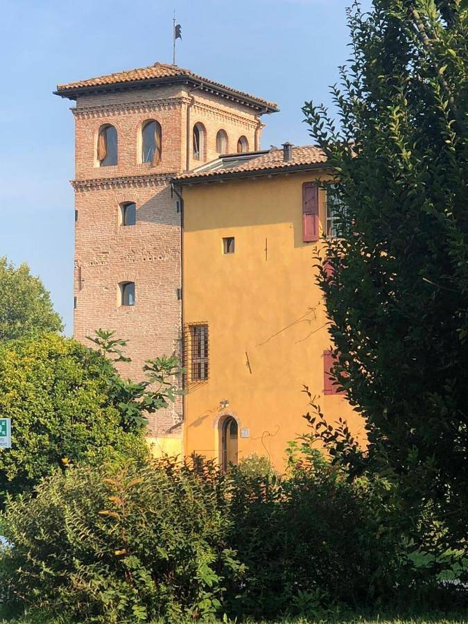 Ferienhaus für 4 Personen, mit Terrasse und Garten sowie Pool und Seeblick in Bologna - 2