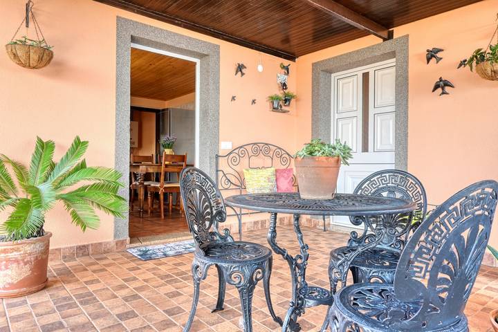 Finca für 3 Personen, mit Meerblick und Garten auf Madeira - 4
