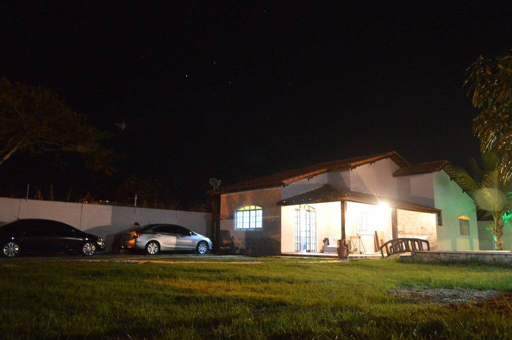 Tolles Haus Mit Pool, Klimaanlage Und Garage Für 08 Autos in Cananéia, Litoral Sul de São Paulo