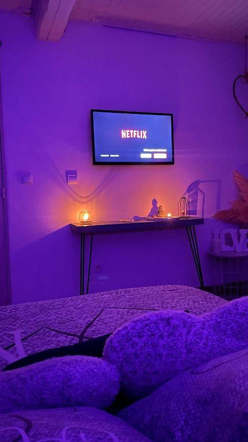 Gîte pour 2 personnes, avec jacuzzi à Eyguières - 4
