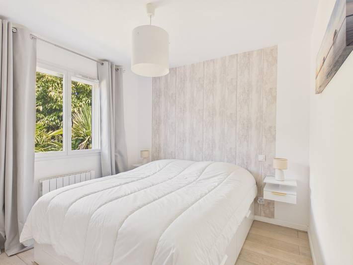 Haus mit Jacuzzi und groß Garten – 6 Personen in Andernos-les-Bains, Arcachon und Umgebung