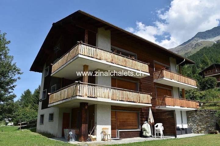 Ferienwohnung für 6 Personen, mit Garten - 1