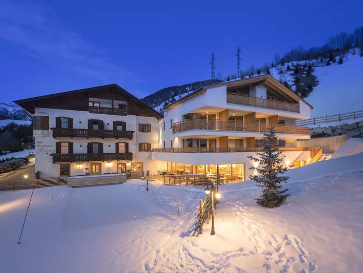 Hotel für 5 Personen, mit Garten und Ausblick in Sterzing