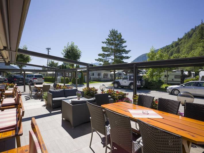 Ferienhaus für 8 Personen, mit Balkon und Terrasse am Achensee - 3
