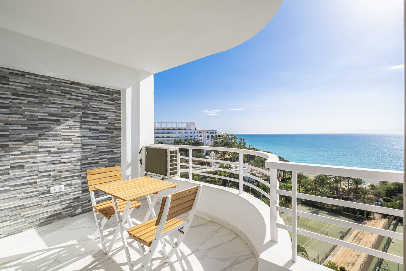 Appartement entier, Eurotennis 1009-1 Paradise Beach Apartment in La Vila Joiosa, Costa Blanca