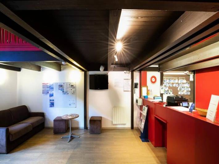 Vakantiewoning voor 4 personen, met balkon en zwembad, kindvriendelijk in Les Menuires