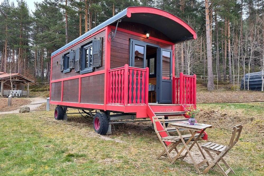 Appartement De Vacances pour 2 Personnes dans Usson-en-Forez, Parc Naturel Régional Livradois-Forez