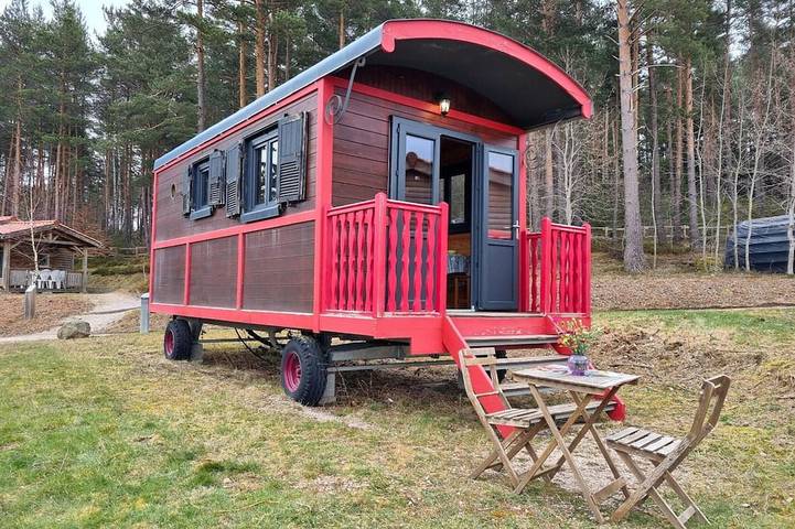 Appartement de vacances pour 2 personnes, avec jardin, animaux acceptés dans Montbrison
