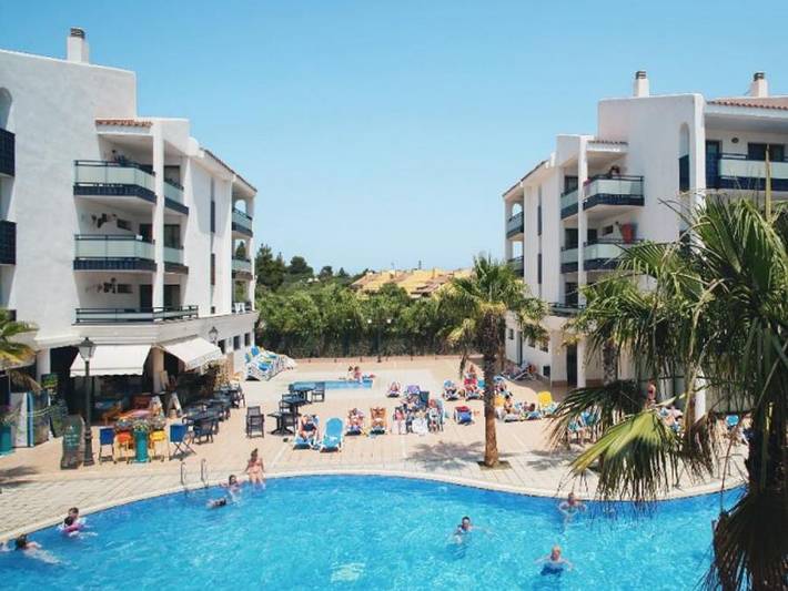 Camping pour 4 personnes à Cambrils