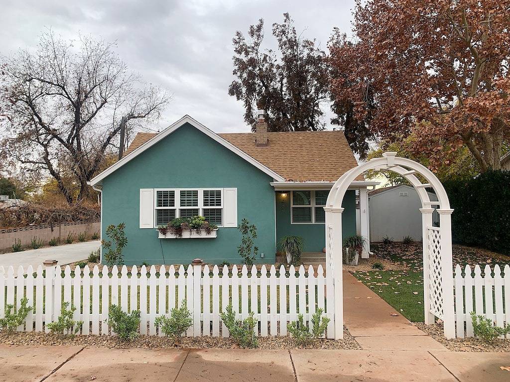 Charming Historic Cottage in Downtown St. George in St. George, Zion Nationalpark
