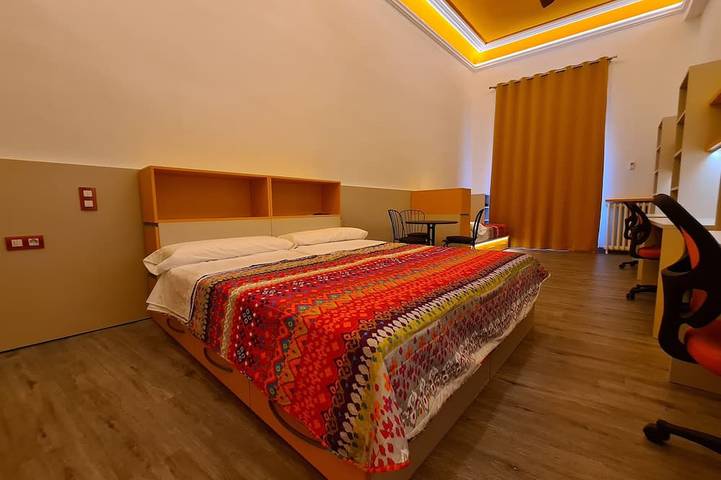 Ganze Wohnung, Apartaments Vicus 3, with views of the Plaza Mayor de Vic in Vic, Barcelona Provinz