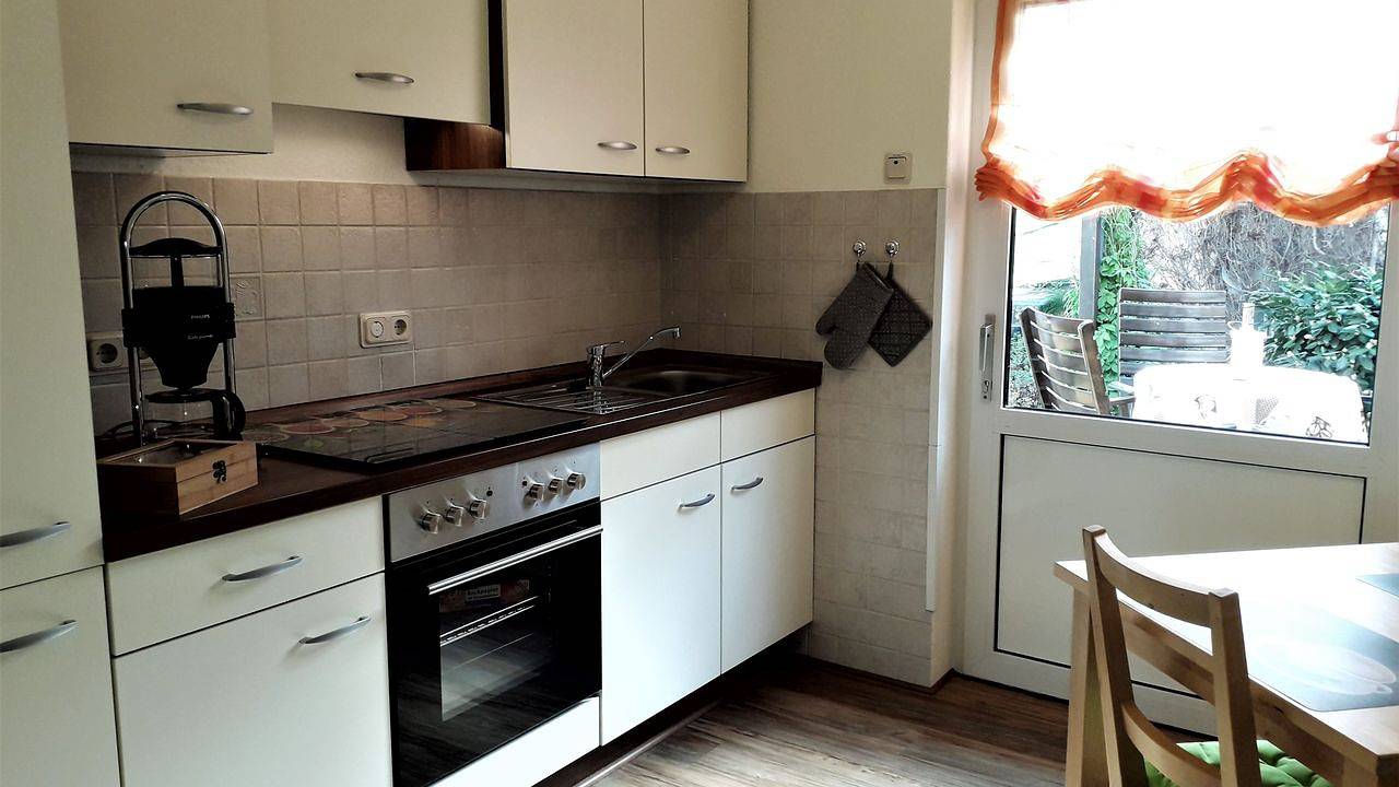 Ganze Ferienwohnung, Ferienwohnung für 2 Personen (46 m²) in Olpe in Olpe, Sauerland
