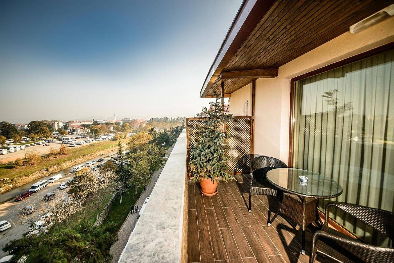 Edahan Hotel in Biga (Çanakkale)