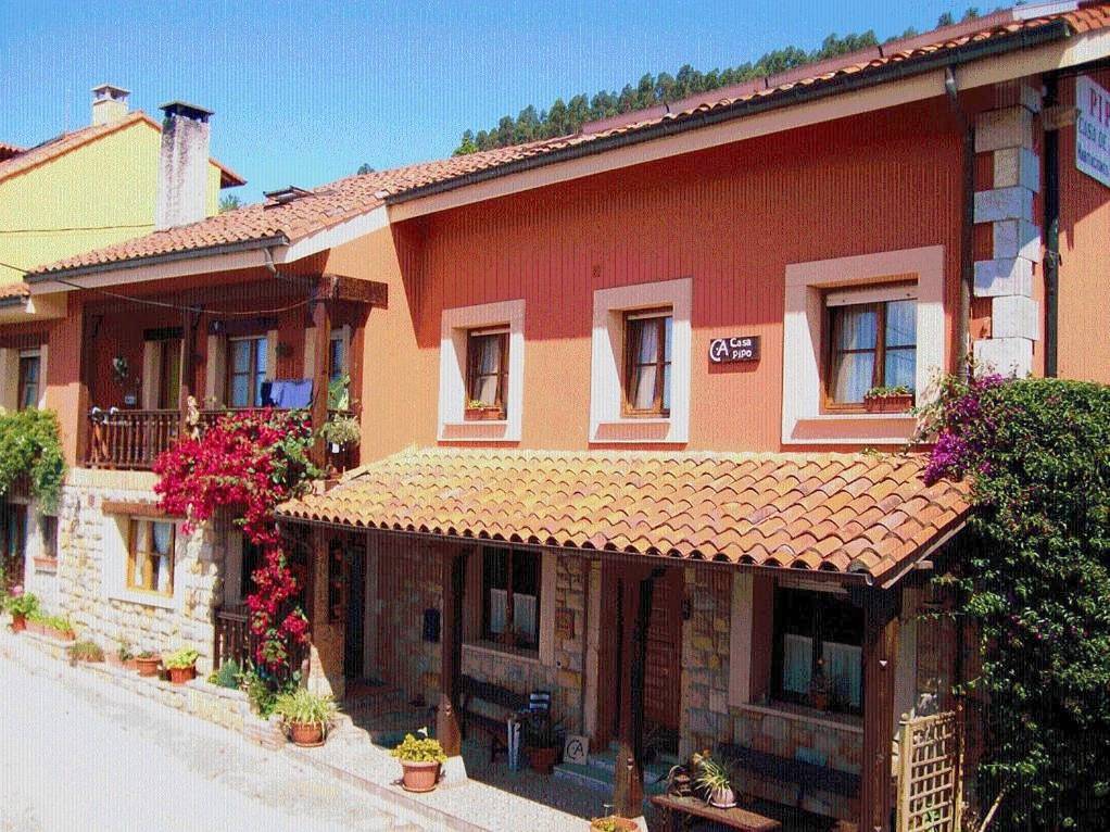 Casa Rural Casa Pipo in Sales (Asturias), Colunga