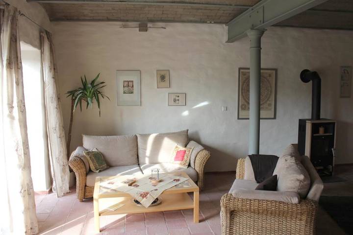 Ferienwohnung für 4 Personen, mit Ausblick und Garten in Naturpark Aukrug - 4