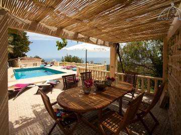 Villa per 8 Persone in Altea Hills, Altea Spagna, Foto 4