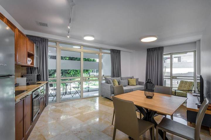 Apartamento de vacaciones para 3 personas, con terraza, Se admiten mascotas - 1