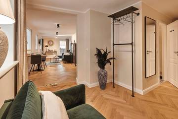Ferienwohnung für 2 Personen, mit Sauna in Fulda
