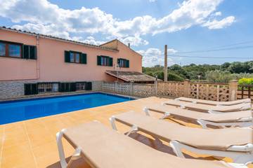 Villa in Palma, West Majorca für 8 