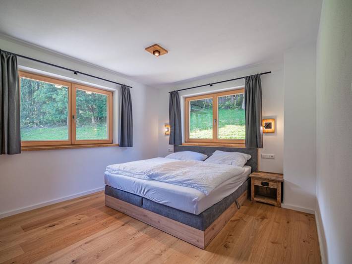 Ganze Wohnung, Gemütliche Ferienwohnung mit Bergblick in Zillertaler Alpen