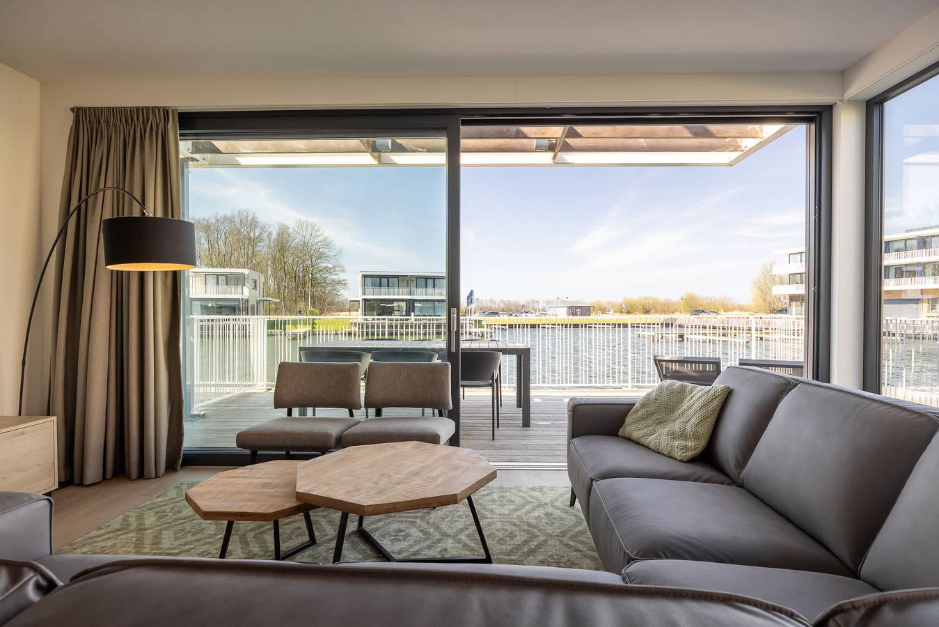 Villa für 6 Personen mit Balkon/Terrasse in Arnemuiden, Niederländische Nordsee